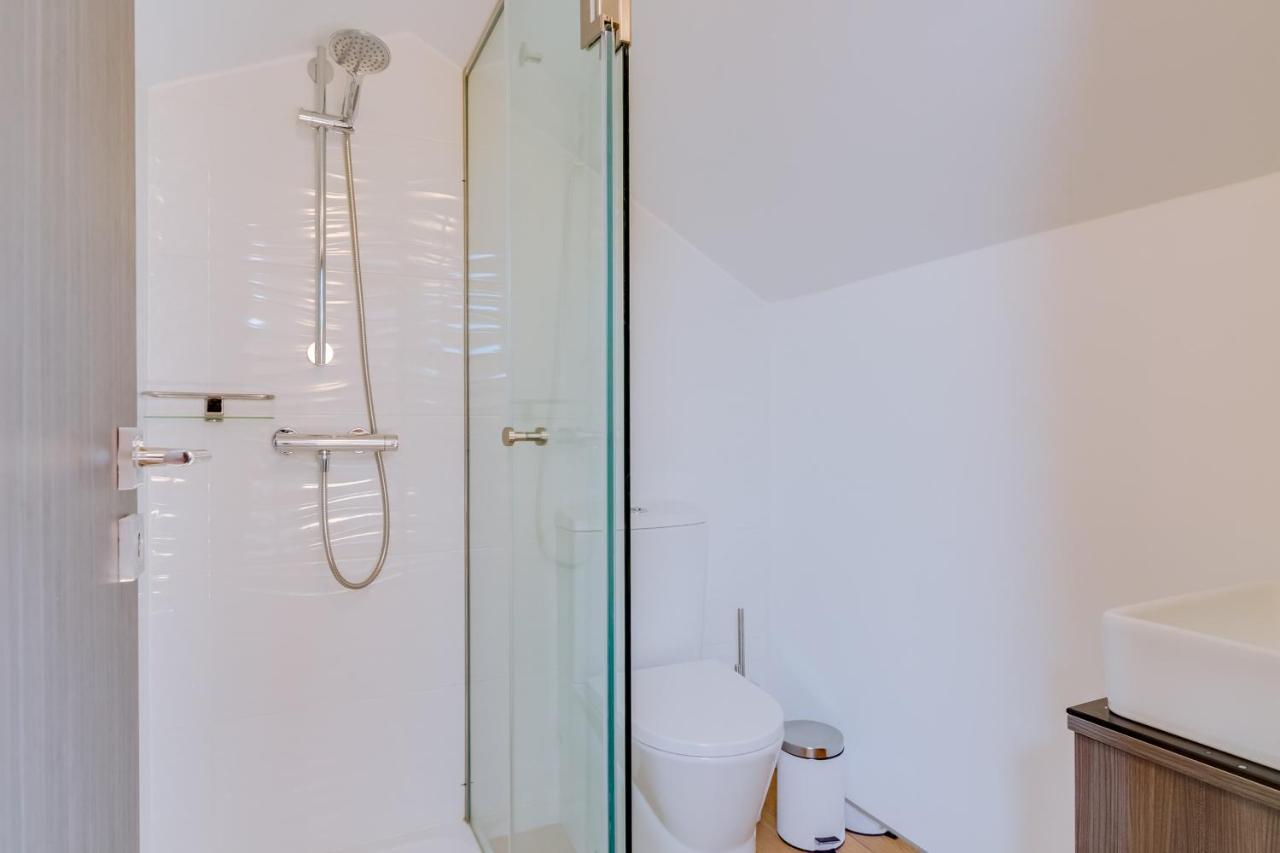 Gold Suites - Luxurious Apartment - Sea View فيلامورا المظهر الخارجي الصورة