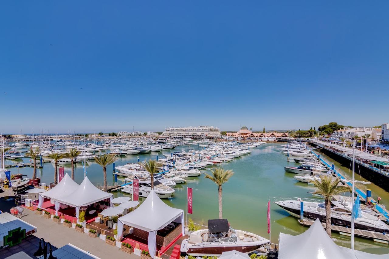 Gold Suites - Luxurious Apartment - Sea View فيلامورا المظهر الخارجي الصورة