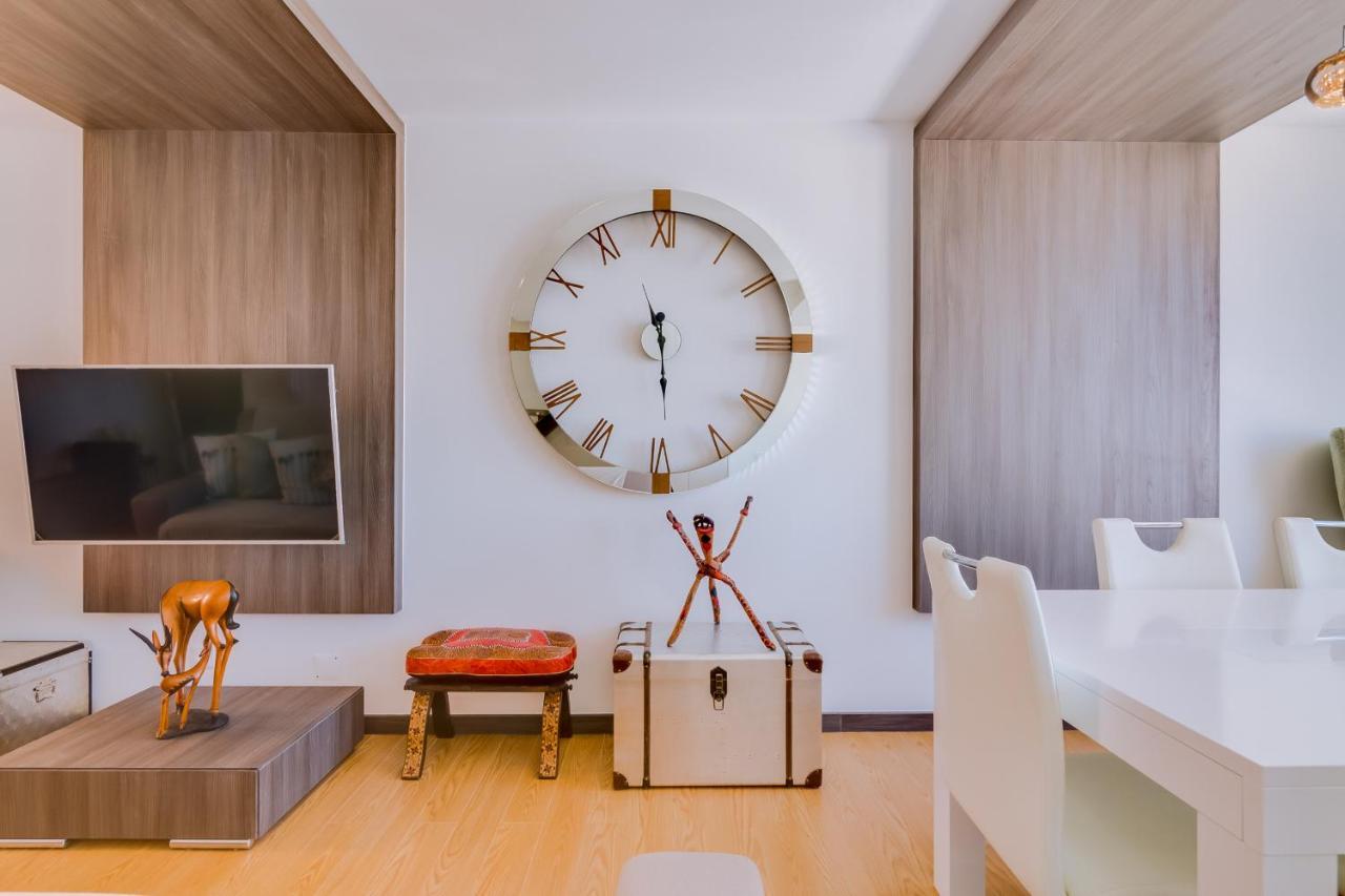 Gold Suites - Luxurious Apartment - Sea View فيلامورا المظهر الخارجي الصورة