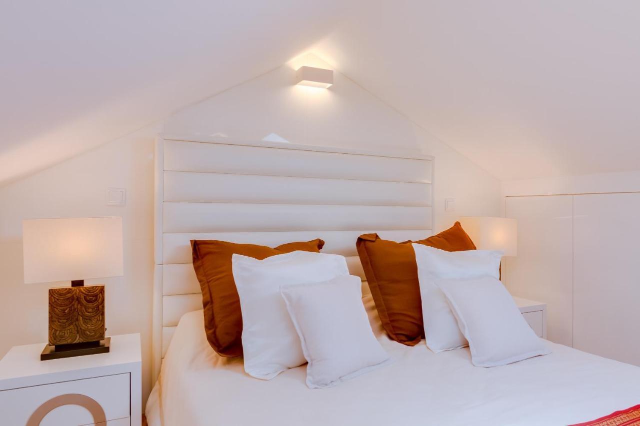 Gold Suites - Luxurious Apartment - Sea View فيلامورا المظهر الخارجي الصورة