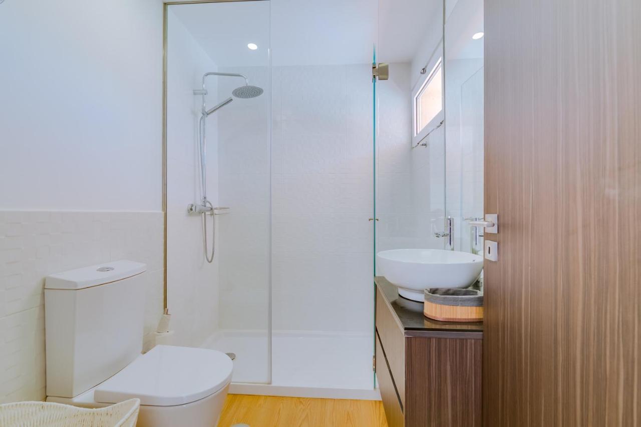 Gold Suites - Luxurious Apartment - Sea View فيلامورا المظهر الخارجي الصورة